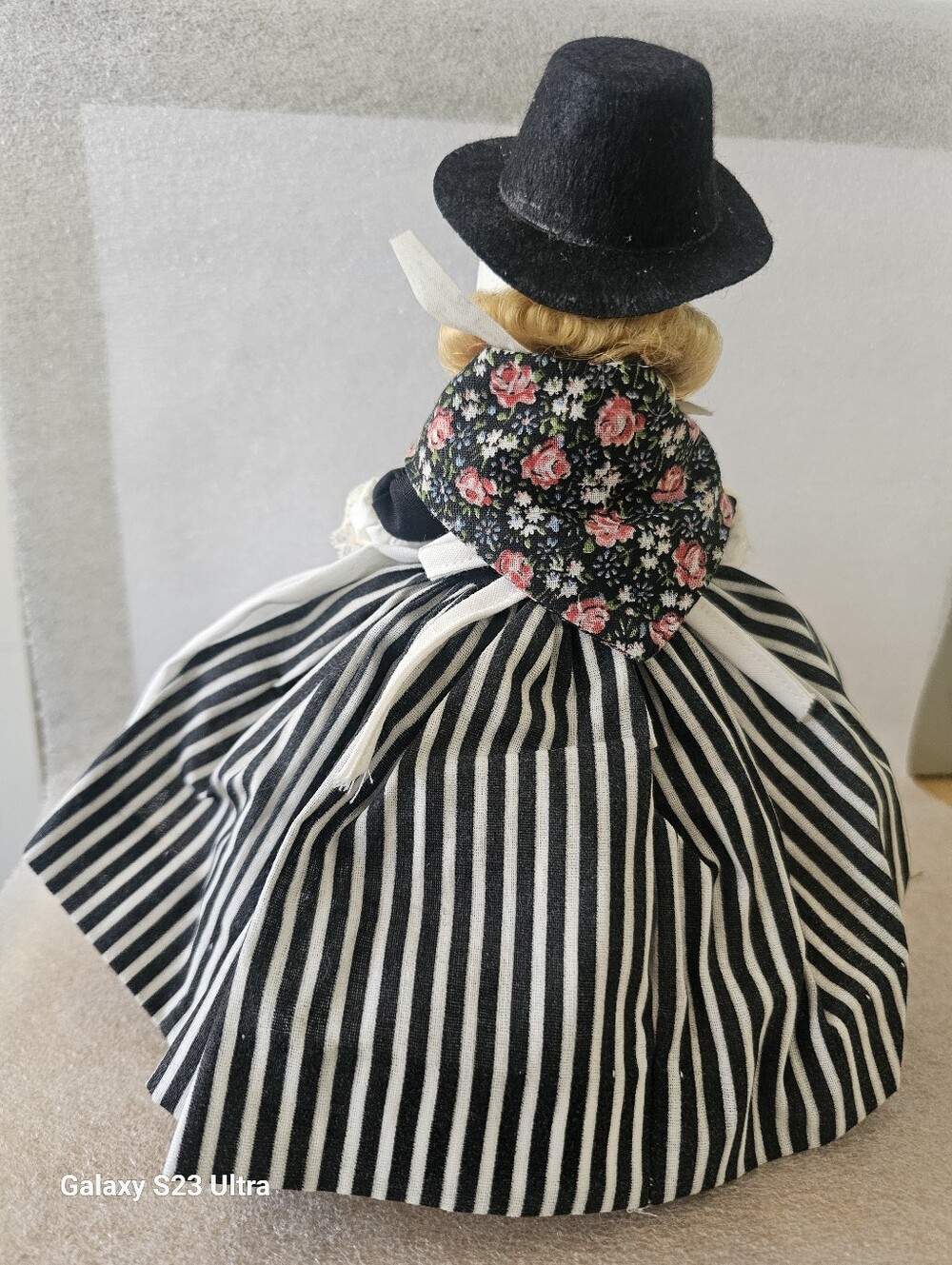 Great Britain Doll View 3